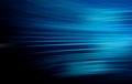 Abstract background blue dark gradient motion light blurred. use for empty studio room backdrop wallpaper showcase or product your Royalty Free Stock Photo