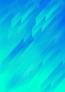Abstract background blue gradient with panels background Royalty Free Stock Photo