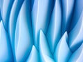 abstract background with blue ice and white stripes, AI Generated Royalty Free Stock Photo