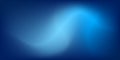 Abstract background blue and light color