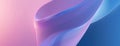 Abstract background with a blue and purple gradient, curved shapes, a gradient of color, Royalty Free Stock Photo