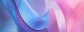 Abstract background with a blue and purple gradient, curved shapes, a gradient of color, Royalty Free Stock Photo