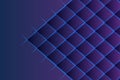 abstract background with blue and purple squares, vector modern wallpaper and muck-up design