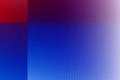 Abstract background with blue and red hues, featuring a gradient effect and vertical lines, creating a modern and visually Royalty Free Stock Photo