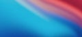 Abstract background blue red pink grainy gradient wave blurred noise textured banner poster design Royalty Free Stock Photo