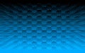 Abstract Background Blue Shades Shapes and Blurs Royalty Free Stock Photo