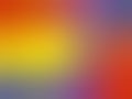 Abstract background. blur colors. red, yellow, purple blue gradient colors. Royalty Free Stock Photo