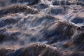 Abstract background blurred detail of water surface Royalty Free Stock Photo