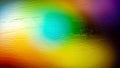 Abstract background. Abstract blurred image of colored soft spots of gradients and highlights through wet glass. The texture of Royalty Free Stock Photo