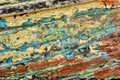 Abstract Background Of A Boat Hull