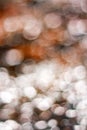 Abstract background - bokeh Royalty Free Stock Photo