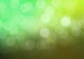 abstract background with bokeh light particle flakes