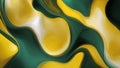abstract background with bold yellows and rich greens 1