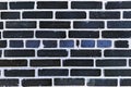 Abstract background with brickwork texture with light seams Royalty Free Stock Photo