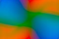 Abstract background. bright light colored patch shapes, water canal