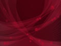 Abstract background in burgundy color