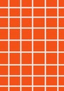 Abstract background. checkered pattern, orange, white color, bright colors Royalty Free Stock Photo