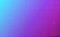 Abstract background. Color gradient and halftone