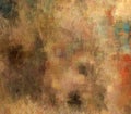 Abstract background of colored grunge texture of blurred paint smears stains