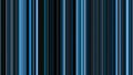 Abstract background of colored neon lines. Animation. Colored lines moving along the wall vertically Royalty Free Stock Photo