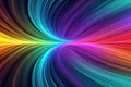 Abstract background colorful energy waves Royalty Free Stock Photo