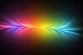 Abstract background colorful energy waves Royalty Free Stock Photo