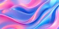 Abstract background with colorful gradient fluid waves Royalty Free Stock Photo