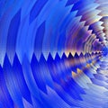 abstract background of colorful images.