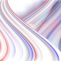 Abstract background, colorful light lines Royalty Free Stock Photo