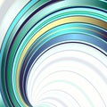 Abstract background with colorful lines Royalty Free Stock Photo