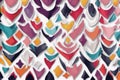 abstract background with colorful patternabstract background with colorful patternseamless pattern Royalty Free Stock Photo