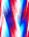 Abstract background, colorful red,white and blue. Royalty Free Stock Photo