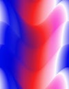 Abstract background, colorful red,white and blue. Royalty Free Stock Photo