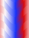 Abstract background, colorful red,white and blue. Royalty Free Stock Photo