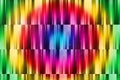 Abstract background with colorful shining random pattern Royalty Free Stock Photo