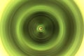 Abstract background of colorful spin radial motion blur