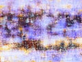 Abstract background.Complex graphics pattern. Royalty Free Stock Photo
