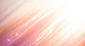 Abstract background of soft pink and white light streaks with bokeh effects image photo Royalty Free Stock Photo