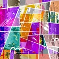 Abstract background composition,