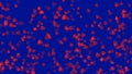 Abstract background computer rendering