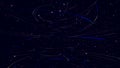 Abstract background computer rendering