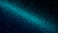 Abstract background with connecting dots. Network connection structure. Big data visualization. Digital background Royalty Free Stock Photo