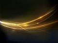 Abstract lighting background Royalty Free Stock Photo