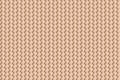 Abstract background creamy weaving texture seamless pattern