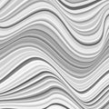 Abstract background with crooked lines. The curvature of space.