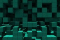 Abstract background - cubes
