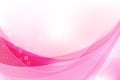 Abstract Background Curve and blend light pink 002 Royalty Free Stock Photo