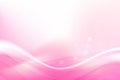 Abstract Background Curve and blend light pink 001 Royalty Free Stock Photo