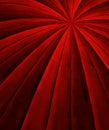 Abstract background curve design