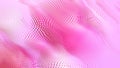 Abstract Background. Curve Digital art on Pink and Creative Lighting concept. Copy Space, Minimal